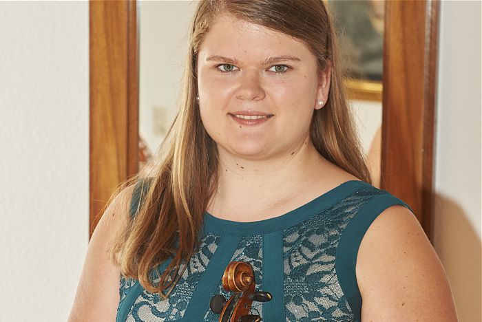 Mara Zickgraf Lehrerin für Violine